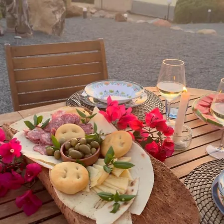 Pinnettu Sa Rosa - Jacuzzi&relax Deluxe Chalet