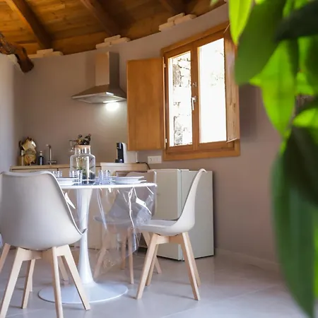 Pinnettu Sa Rosa - Jacuzzi&relax Deluxe Chalet