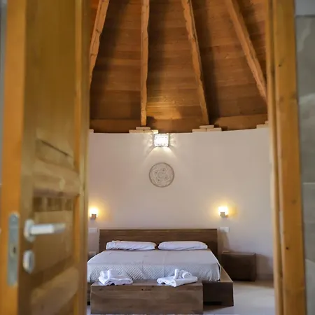 Pinnettu Sa Rosa - Jacuzzi&relax Deluxe Chalet