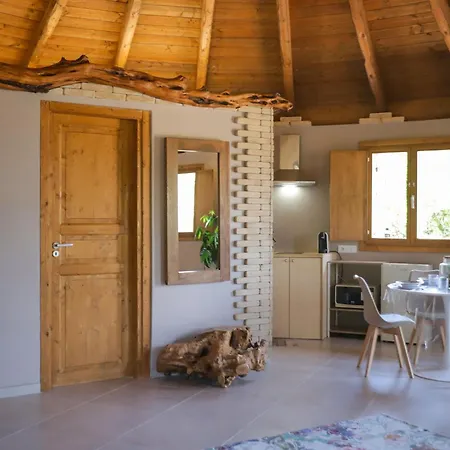 Alpstuga Pinnettu Sa Rosa - Sardinian Hideaway By Hihe *