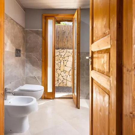 Chalet Pinnettu Sa Rosa Quartu SantʼElena