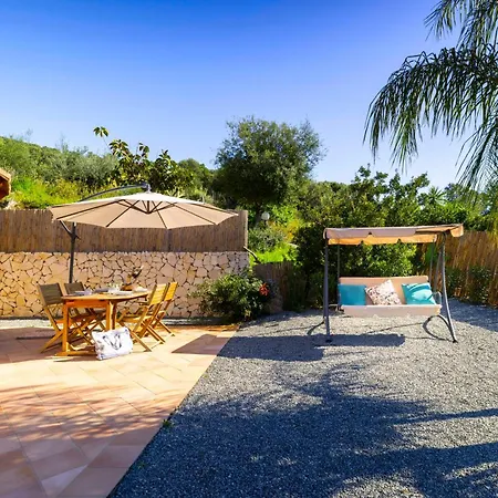Pinnettu Sa Rosa Chalet
