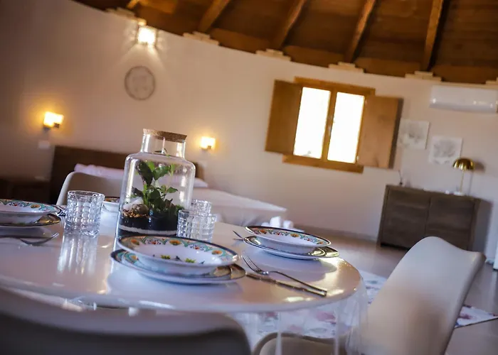 Pinnettu Sa Rosa - Sardinian Hideaway By Hihe Chalet Quartu SantʼElena