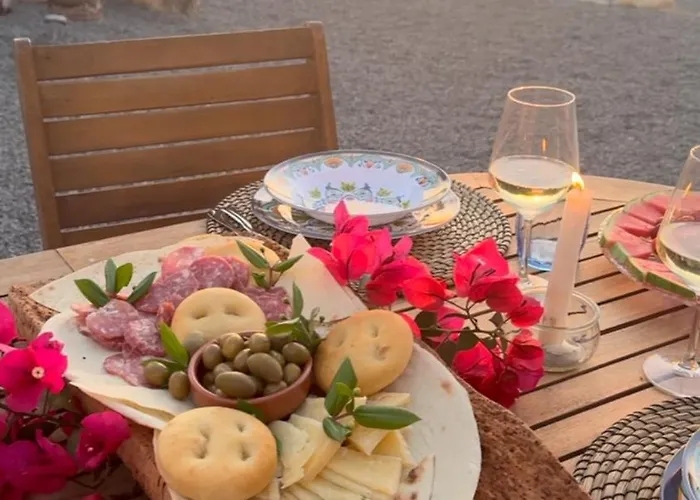 Pinnettu Sa Rosa - Sardinian Hideaway By Hihe Chalet