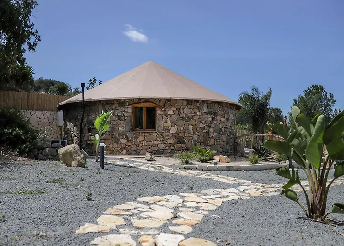 Chalet Pinnettu Sa Rosa - Sardinian Hideaway By Hihe *