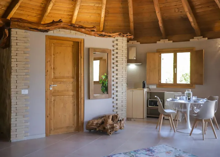 Chalet Pinnettu Sa Rosa - Sardinian Hideaway By Hihe *