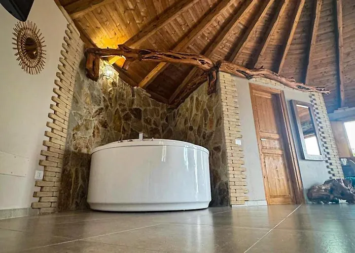 Chalet Pinnettu Sa Rosa - Sardinian Hideaway By Hihe